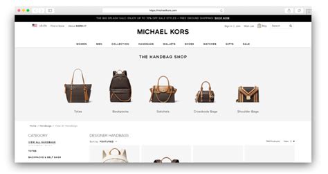 michael kors site